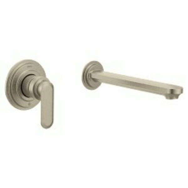 Moen Greenfield One-Handle Tub Filler in Brushed Nickel WT621BN